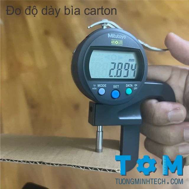 CÔNG TY TNHH THIẾT BỊ KỸ THUẬT TƯỜNG MINH